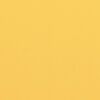 vidaXL Balkon-Sichtschutz Gelb 75x400 cm Oxford-Gewebe
