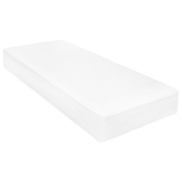 vidaXL Matratze 80 x 200 cm Viskoelastischer Memory-Schaum 18 cm H2