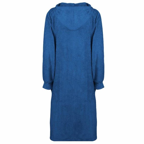 vidaXL Decken-Hoodie KINN Marineblau XL Baumwolle