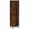 vidaXL B&uuml;cherregal R&auml;uchereiche 50x31x169 cm Holzwerkstoff