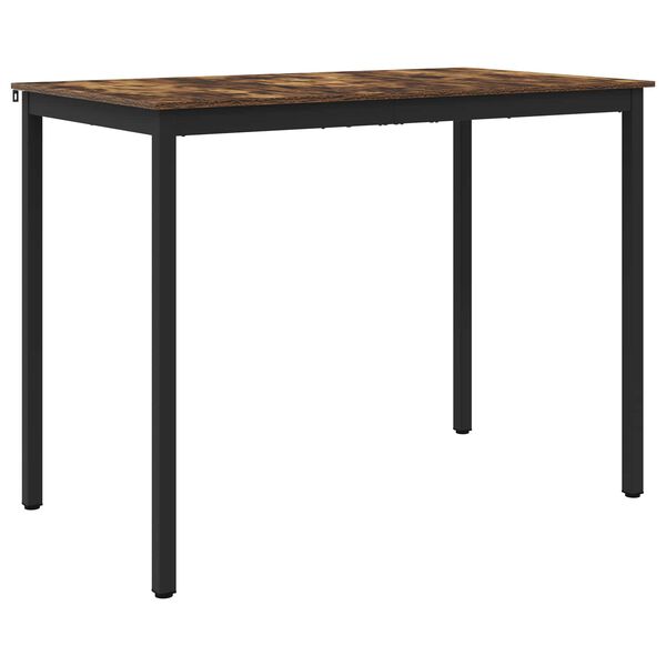 vidaXL Stehtisch Holzwerkstoff