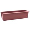 vidaXL Blumenboxen f&uuml;r Euro-Paletten 12 pcs Braun 36,5 x 14 x 9,5 cm