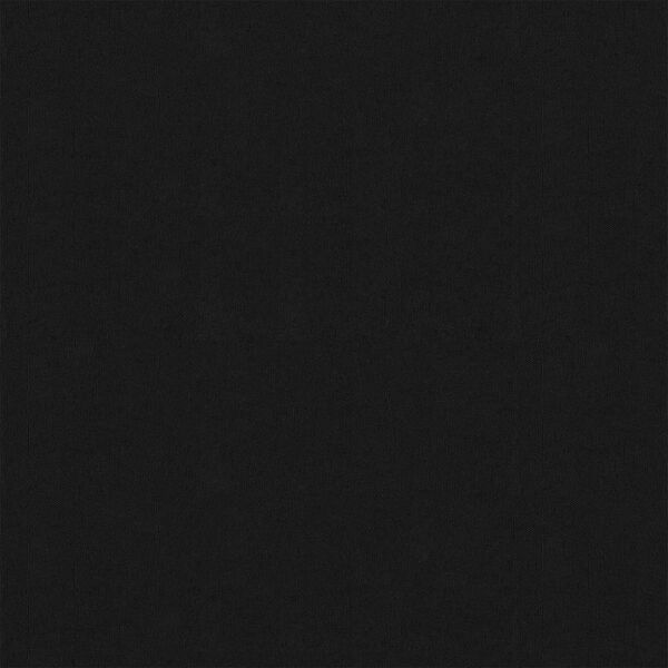 vidaXL Balkon-Sichtschutz Schwarz 75x600 cm Oxford-Gewebe