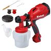 Einhell Elektrisches Farbspr&uuml;hsystem TC-SY 500 P 500 W 4260010
