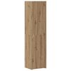 vidaXL Highboard Artisan-Eiche 45 x 42,5 x 185 cm