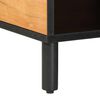 vidaXL Couchtisch 80x50x40 cm Massivholz Akazie