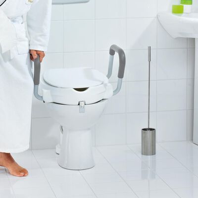 RIDDER Toilettenbürste mit Halter Edelstahl 66,5 cm A0170101