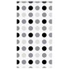 vidaXL Duschrollo mit Kassette 140x240 cm Stoffbreite 136 cm