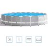 Intex Prism Frame Swimmingpool-Set 610 x 132 cm 26756GN