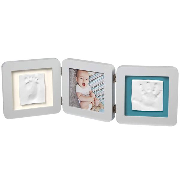 Baby Art Doppel-Bilderrahmen My Baby Touch Pastell