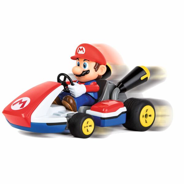 Carrera Ferngesteuertes Spielzeugauto Nintendo Mario Kart