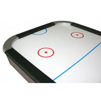 Airhockey Tisch Turniermaße LED Display