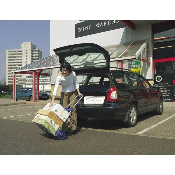 Draper Tools Sackkarre Zusammenklappbar 90 kg 68854