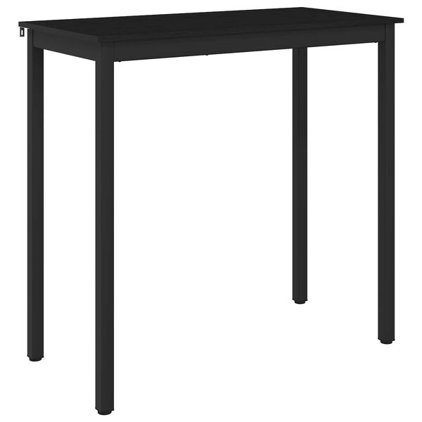 vidaXL Stehtisch Holzwerkstoff