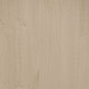 vidaXL Nachttisch HAMAR Honigbraun 40x35x44,5 cm Massivholz Kiefer