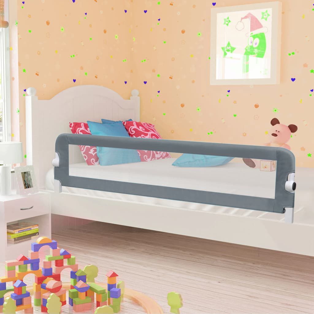 IMPAG® Bettgitter Bettschutzgitter für Kinderbetten Jugendbetten 