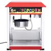 vidaXL Popcornmaschine mit Teflon-Kochtopf 1400 W