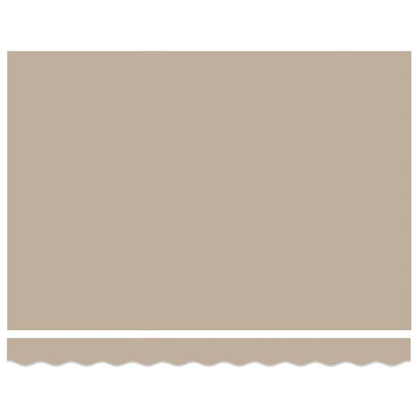 vidaXL Einziehbare Markise Beige 300 x 250 cm Stoff und Metall