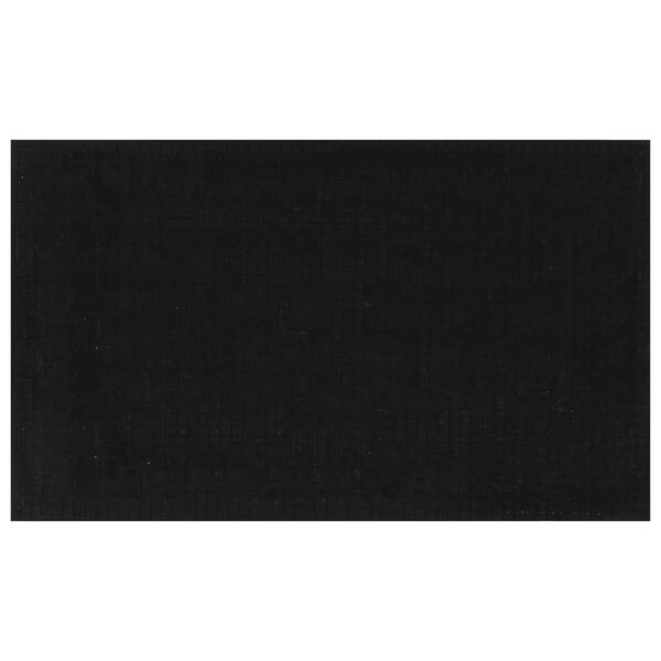 vidaXL Fußmatte Rechteckig 45x75 cm Gummi und Kokosfaser