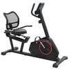 vidaXL Magnetisches Sitz-Ergometer mit Pulsmessung