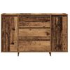 vidaXL Sideboard mit Schubladen Altholz 120 x 41 x 75 cm Holzwerkstoff