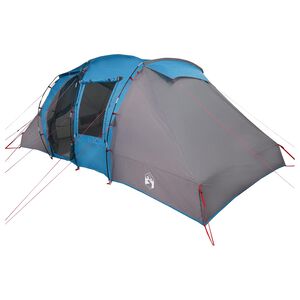 vidaXL Sofort Zelt 524 x 232 x 192 cm Blau