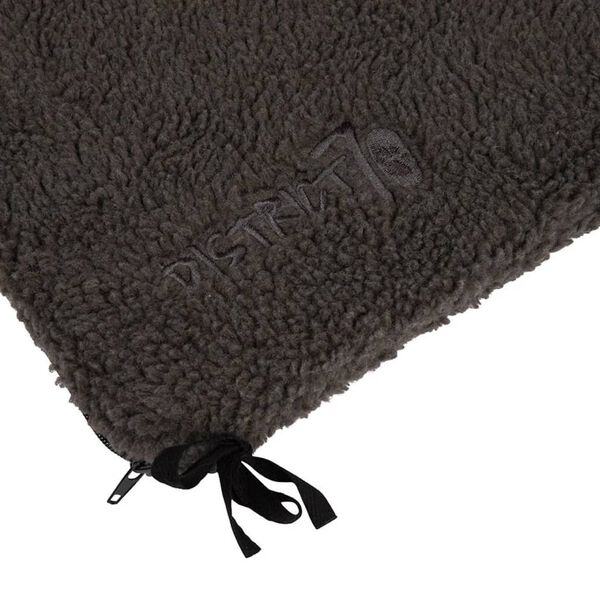 DISTRICT70 Hundebox-Trennwand SHERPA Dunkelgrau L