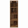 vidaXL H&auml;ngeschrank Altholz 30 x 29,5 x 100 cm Holzwerkstoff