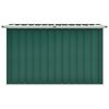 vidaXL Gartenbox Gr&uuml;n 149x99x93 cm
