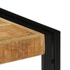 vidaXL TV-Schrank 90x30x40 cm Massivholz Mango