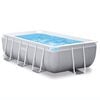 Intex Pool-Set Prism Frame Rechteckig 300x175x80 cm