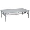 Bo-Camp Klappbarer Campingtisch Premium 120&times;60 cm Aluminium