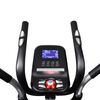 vidaXL Programmierbarer Crosstrainer XL Drehmasse 18 kg Smart App
