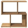 vidaXL Nachttisch Artisan-Eiche 50x30x51,5 cm Holzwerkstoff