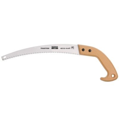 BAHCO Traditionelle Astsäge 360 mm 4212-14-6T