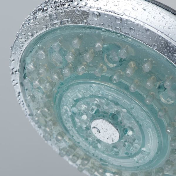 SCH&Uuml;TTE LED-Duschkopf GALAXIS Chrom