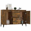 vidaXL Sideboard R&auml;uchereiche 102x35x70 cm Holzwerkstoff
