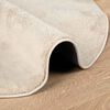vidaXL Bereichsteppiche HUARTE Beige 160 x 230 cm Polyester