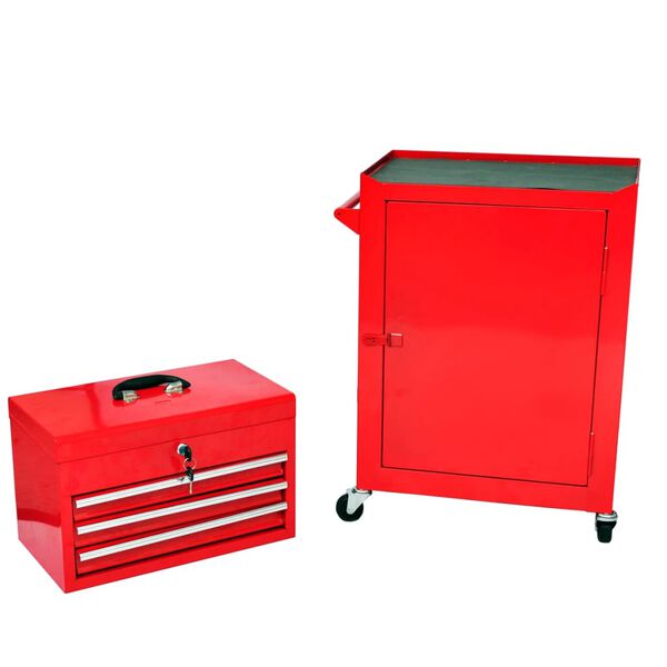 Werkstattwagen Werkzeugwagen Rollwagen