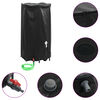 vidaXL Wassertank mit Wasserhahn Faltbar 380 L PVC