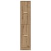 vidaXL Apothekerschrank Artisian Oak 30x41x144,5 cm Holzwerkstoff