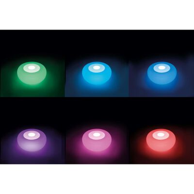 Intex LED-Hocker 86x33 cm