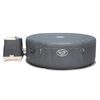 Bestway Whirlpool Lay-Z-Spa Palm Springs HydroJet Aufblasbar 54144