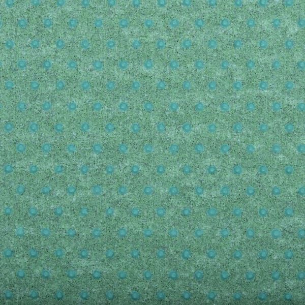 vidaXL Kunstrasen mit Noppen PP 3 x 1 m Gr&uuml;n