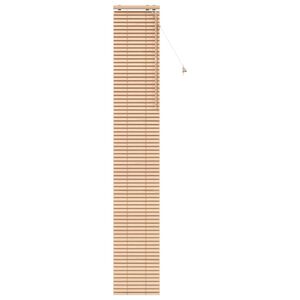 vidaXL Venezianische Jalousie Eichenoptik 45 x 250 cm 35 mm