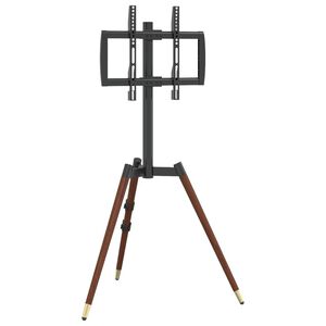 vidaXL TV-Stativ 37-65 Zoll Bildschirm Max VESA 400x400 mm 40 kg