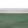 vidaXL Heckklappenzelt mit Dach Gr&uuml;n 190 x 150 x 185 cm Taft