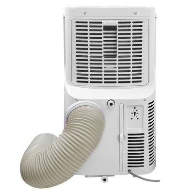 Bestron Mobile Klimaanlage AAC12000 1340 W Weiß