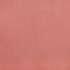 vidaXL Sitzbank Rosa 100x35x41 cm Samt