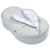 RED CASTLE Babydecke Cocoonacover 2.5 Tog Wolkenmuster